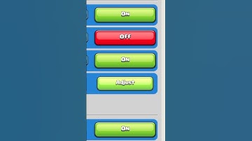 Clash of Clans Beginner Tip: Army Deployment Bar Size