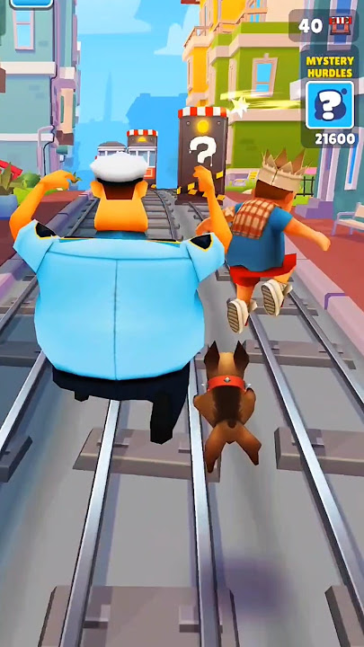 Subway Surfers 🔥(Dj Song Remix) Games #subscribe #gaming #subwaysurfers #videogames