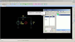 NL5 Circuit Simulator: your first schematic