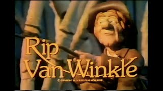 Rip Van Winkle  1978 Stop Motion