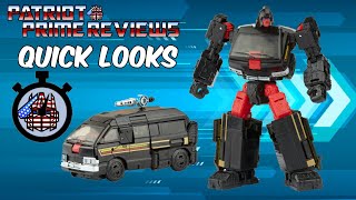 Patriot Prime Takes a Quick Look At Generations Selects DK-2 Guard Net Worth