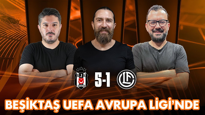 Canlı 🔴 Beşiktaş - Lugano Maç Sonu | Yusuf Kenan Çalık, Erman Özgür, Emre Zabunoğlu | Sky Spor
