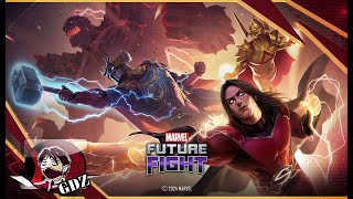 ฮัลค์, ธอร์, เซนทรี่ เท่เกินไปแล้วพี่ : ส่องแพทช์ใหม่ Marvel Future Fight