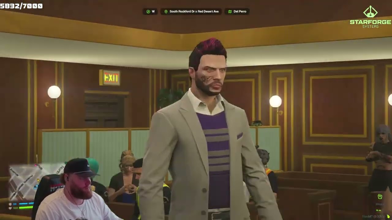 CG Attorney Sues the LSPD for Violation of Rights - Prodigy 2.0