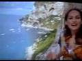 Giada De Laurentiis in Capri (part 1 of 4) - YouTube