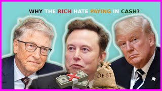 Why the Rich Hate Paying in Cash | Even When They Have Mountains of it? 💰