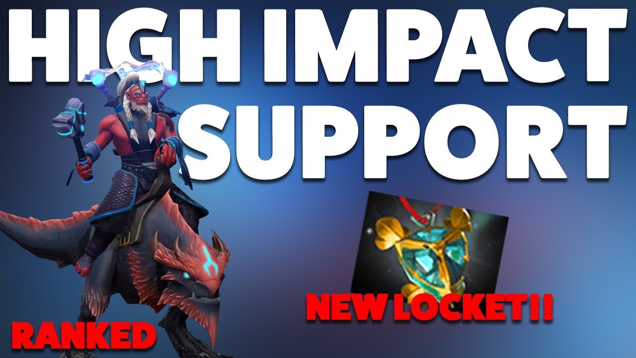 HIGH IMPACT SUPPORT - RANKED