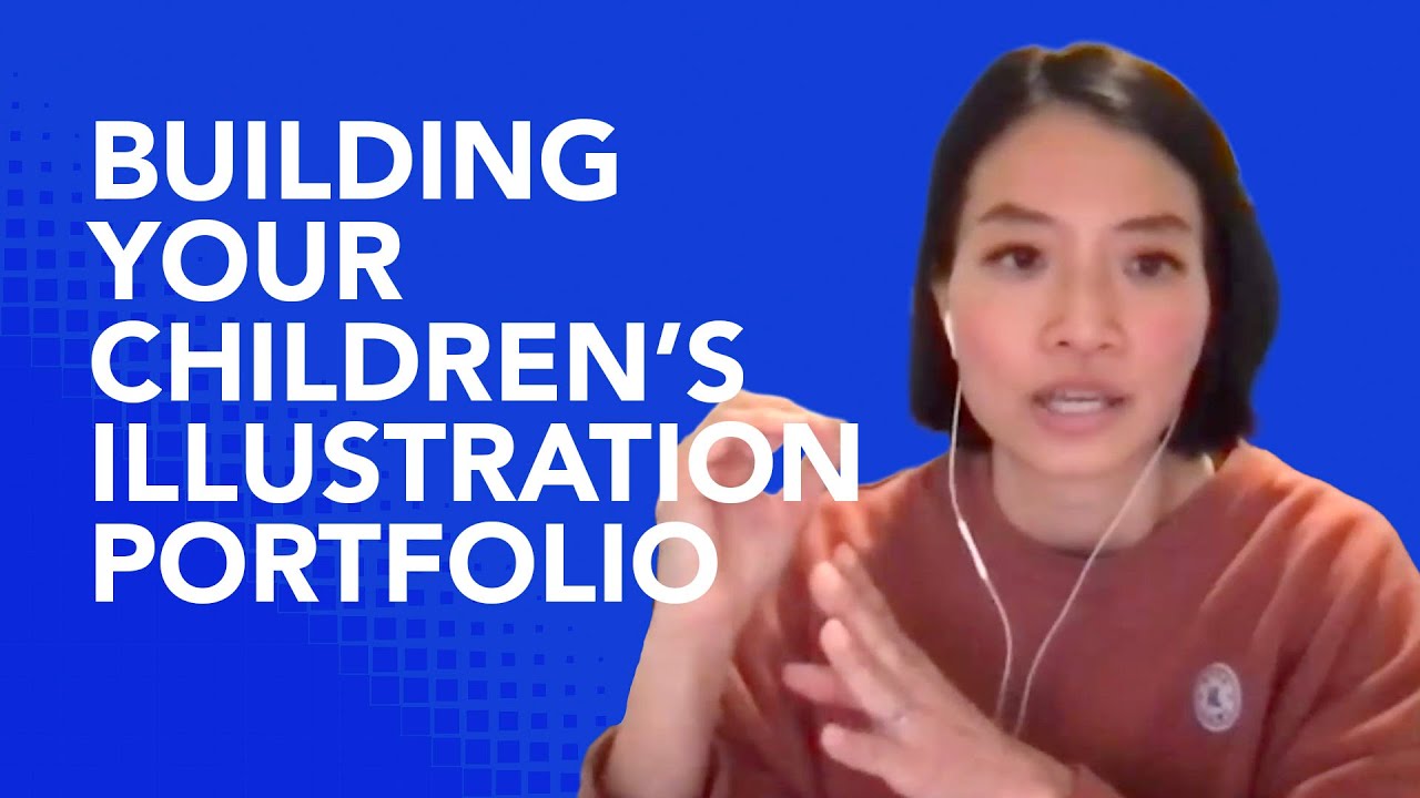 Anny Chen – Building Your Children's Illustration Portfolio – Society ...
