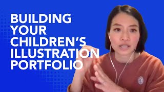 Anny Chen – Building Your Children's Illustration Portfolio – Society of the Sacred Pixel