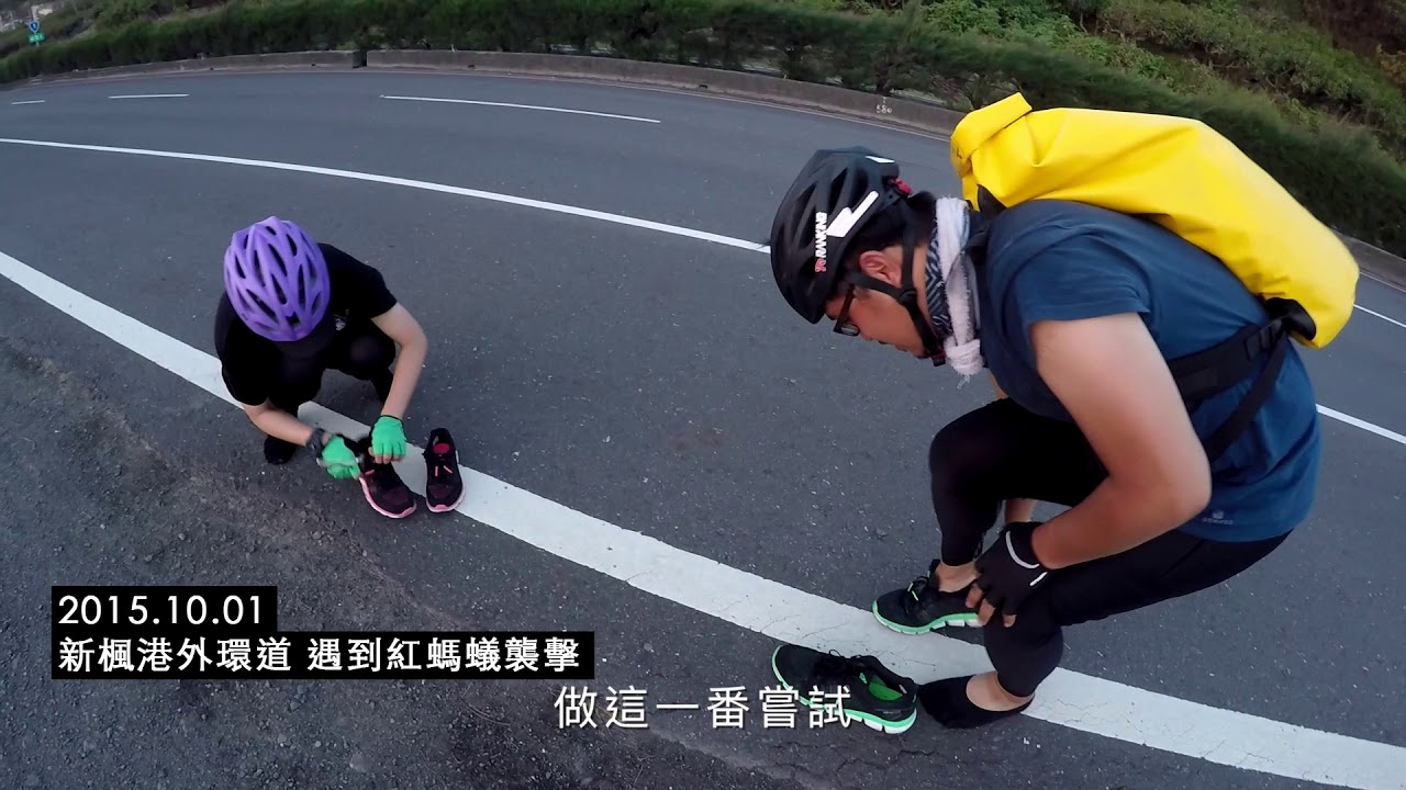 【特別企劃】魏嘉瑩 - 飛．環島紀錄片 Flying Penguin