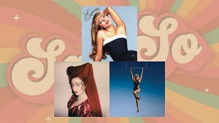 Say So x Espresso x Good Luck, Babe x Flowers