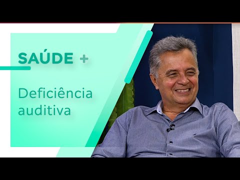 Vídeo: De onde vem a deficiência auditiva?