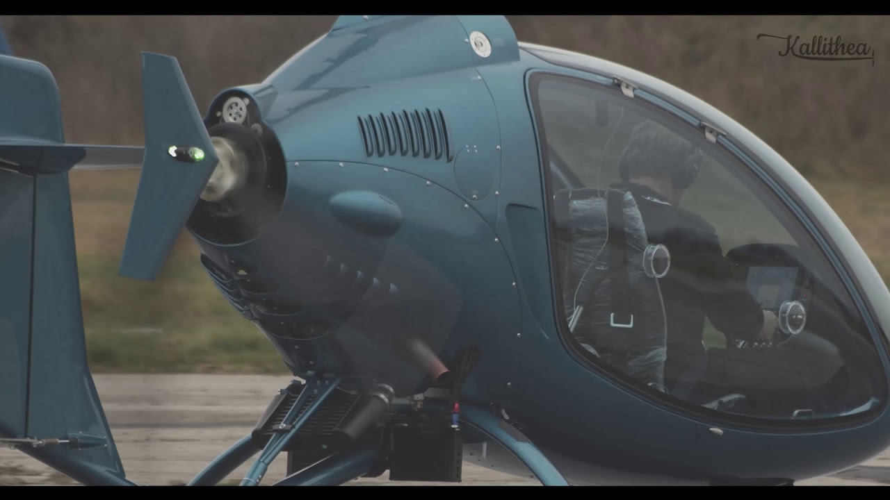 Reliable Gyrocopter With Low Operational Cost