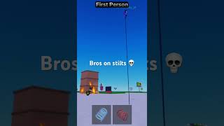 #roblox #stilts#loop#glich
