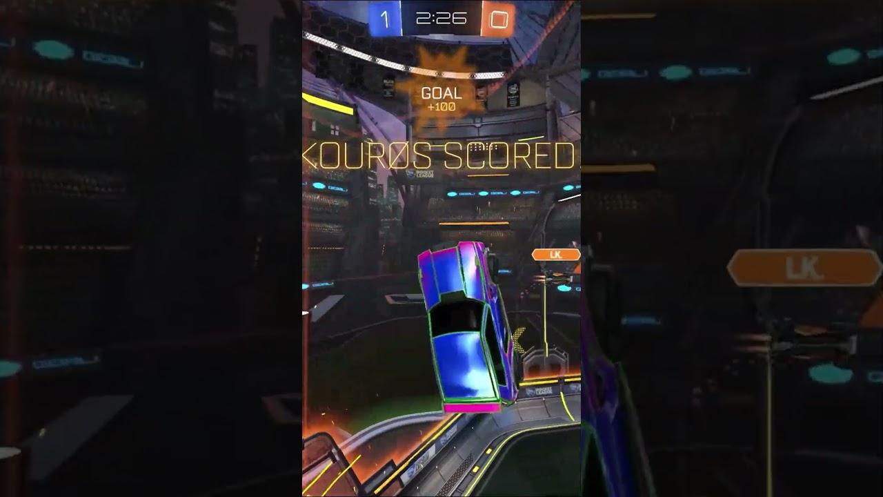 Nouveau Kouros & Friends en ligne!  #rocketleague #rl #rocketleagueclips ##gaming #rocketleaguegoals