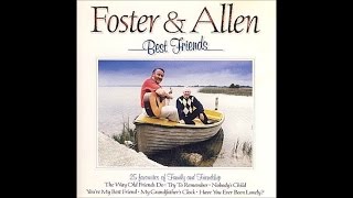 Foster And Allen  Best Friends CD