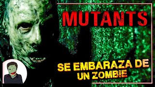 TE CUENTO UNA HISTORIA DE ZOMBIES: MUTANTS (TIENE UN ESPOSO ZOMBIE)