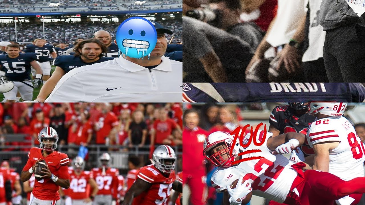 Nebraska coaching candidates Mark Stoops, Matt Campbell lead list of