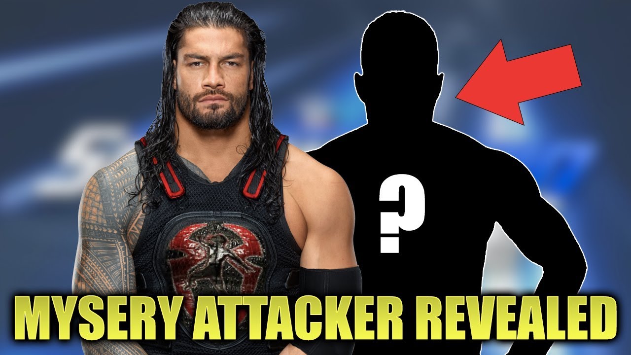 Roman Reigns' Mystery Attacker REVEALED!