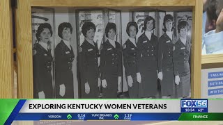 Kentucky Historical Society opens exhibit exploring veterans stories