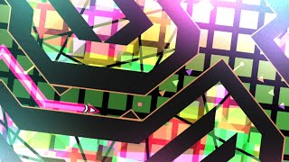 Geometry Dash // “CHROMA” 100% by Renn241 (Insane Demon)