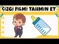 Tahmin etmenin kolay olmayaca 22 zorlu emojilerle izgi film bulmaca