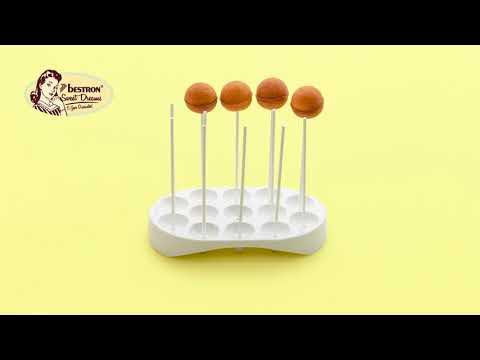 Bestron DCPM12-M Cake Popmaker | DE - YouTube