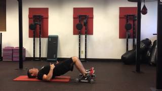 Sorinex Glute-Ham Roller