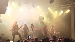 Finntroll - Slaget vid blodsälv (Live; 11.04.2024; Quantic Pub)