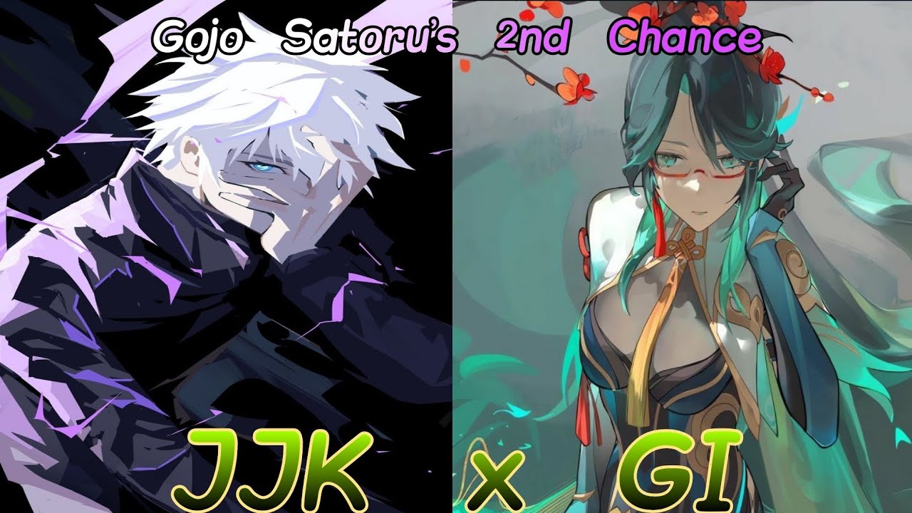 The Honored One // JJKxGI // Episode 3 // 