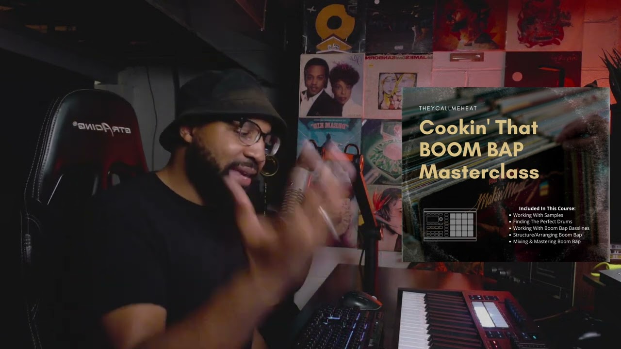 this always makes my drums SLAP!! (boom bap beat making)