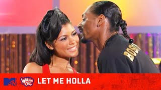 Snoop Dogg Shows Off His Game 👀 Wild 'N Out