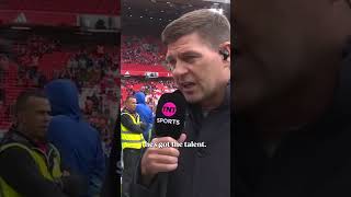 Steven Gerrard believes Neco Williams should have been given more opportunities at Liverpool 👀