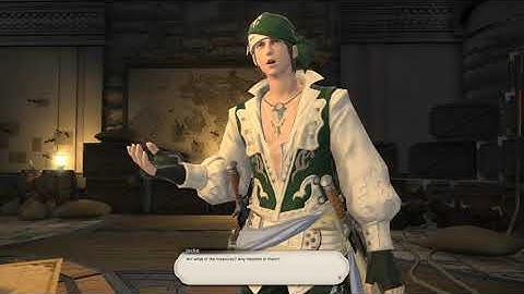 FFXIV - Grinners in the Mist