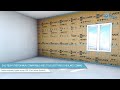 Comment faire l'isolation acoustique d'un mur avec Duo'Tech® ? I Les Tutos Placo®