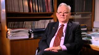 Peter Mansfield   10 The worlds first Magnetic Reson