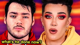 James Charles has just been cancelled...