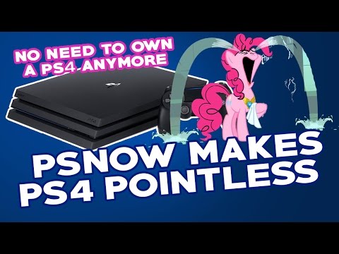 No Need to own a PS4 Anymore - PS4 Games on PC PSNOW - Colteastwood ...