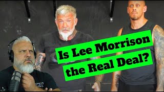 Is Lee Morrison the REAL Deal? Resimi