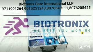 The New Shockwave Therapy Machine,Shock Wave Body Massager,Pain Removal For Erectile Dysfunction&ED screenshot 5