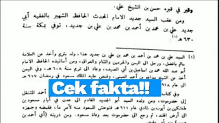 Download Lagu Ubaidillah dan Abdullah sosok berbeda ?? Cek fakta MP3 Download Lagu Ubaidillah dan Abdullah sosok berbeda ?? Cek fakta MP3