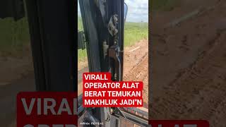 Teror Makhluk Aneh Diperkebunan Tebu