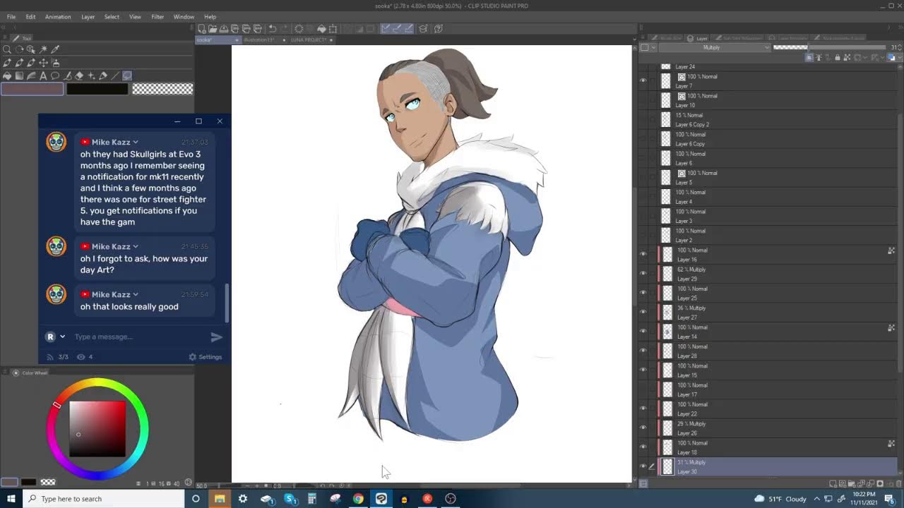 HOW TO DRAW| ANIME OC CHARACTER  DESIGNING