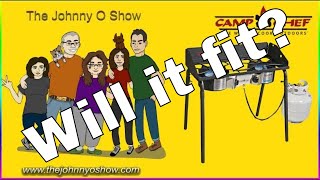 Ep. How To Store The Camp Chef Grill In A Geo Pro 19Fbs