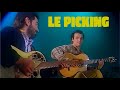 Capture de la vidéo Guitare : Lalanne Et Dadi Duo Et Interview