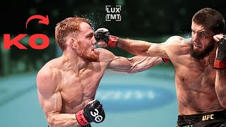 Jack Della Maddalena vs. Islam Makhachev UFC HIghlights Why Islam Makhachev beats JDM 3rd round! KO