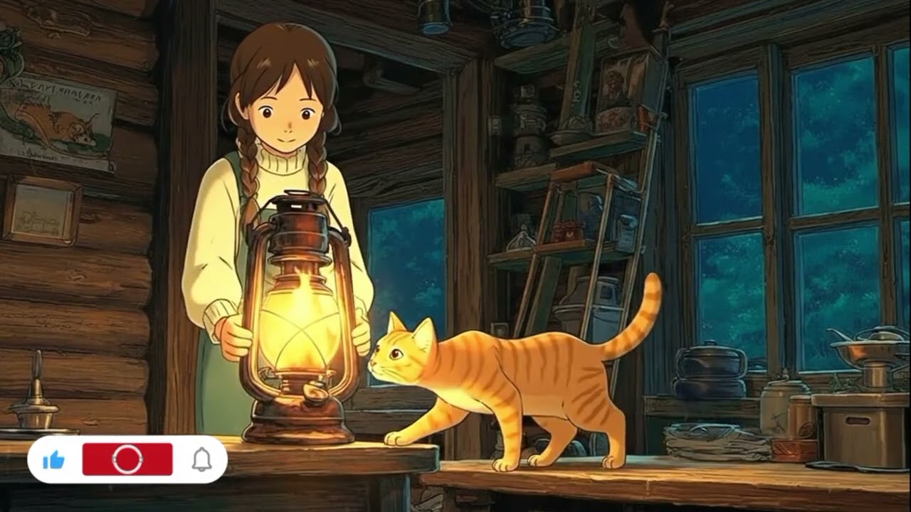 Living Alone in a Secret Tree house official video 