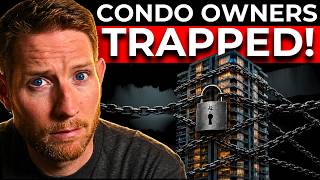 Kelowna's New Condo NIGHTMARE! Can't Sell. Can't Rent. Can't Keep It!