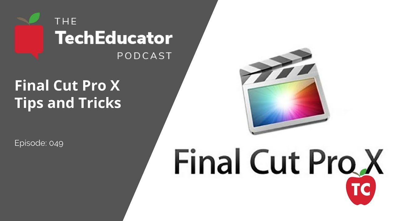 How to use Final Cut Pro X - YouTube