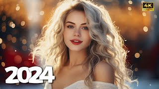 Deep House Music Mix 2024🔥Best Of Vocals Deep House🔥Ellie Goulding, Miley Cyrus style #66
